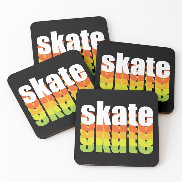 Item preview, SKATE designed and sold by Robotsss.