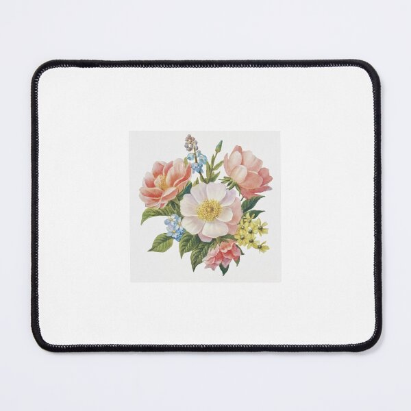 Item preview, Pastel Blossom Bouquet designed and sold by VoxVirtuoso.