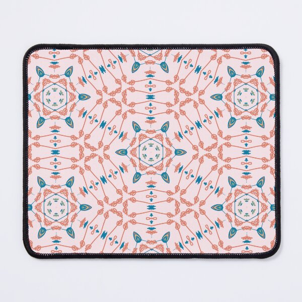 Item preview, Stars on light pink background designed and sold by HumeurMandarine.