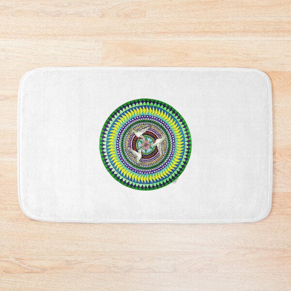 Item preview, Hummingbird Mandala  designed and sold by Mugsykolb.