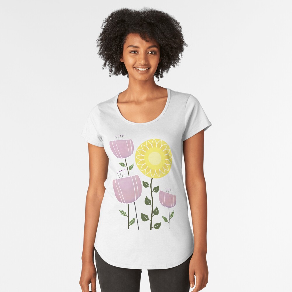 Item preview, Premium Scoop T-Shirt designed and sold by CarlaBaremb.