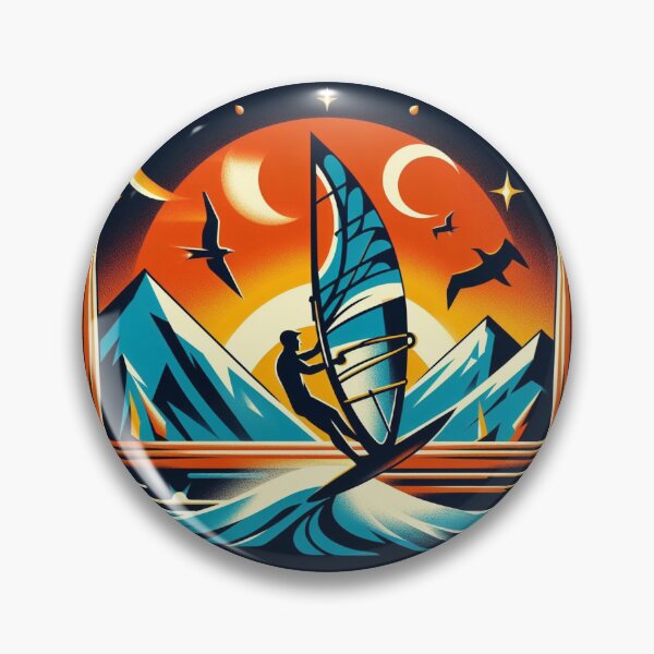 Item preview, Riding to nature's rhythm designed and sold by VistaMar.
