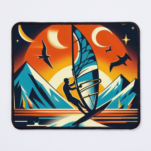 Item preview, Riding to nature's rhythm designed and sold by VistaMar.