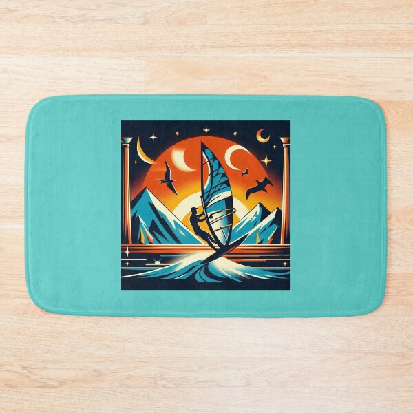 Item preview, Riding to nature's rhythm designed and sold by VistaMar.