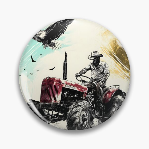 Item preview, Let's make this tractor ride  designed and sold by TheWitsFoe.
