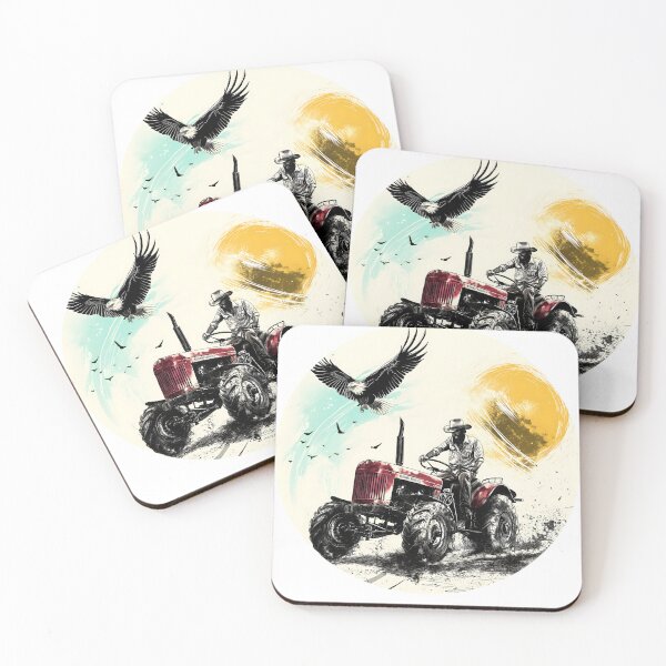 Item preview, Let's make this tractor ride  designed and sold by TheWitsFoe.