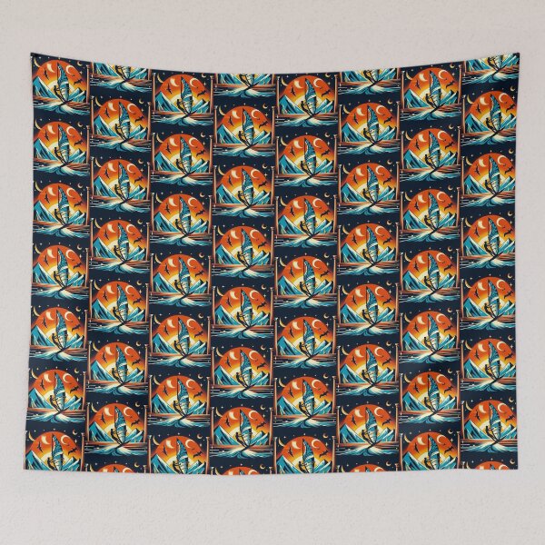 Item preview, Riding to nature's rhythm designed and sold by VistaMar.