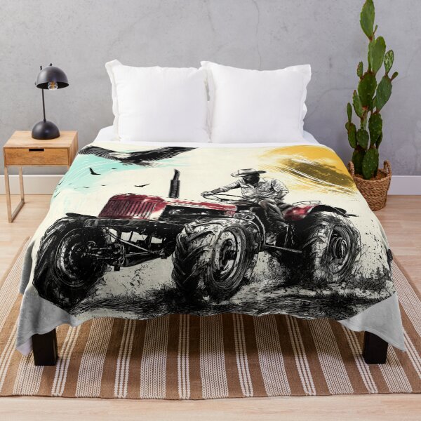 Item preview, Let's make this tractor ride  designed and sold by TheWitsFoe.