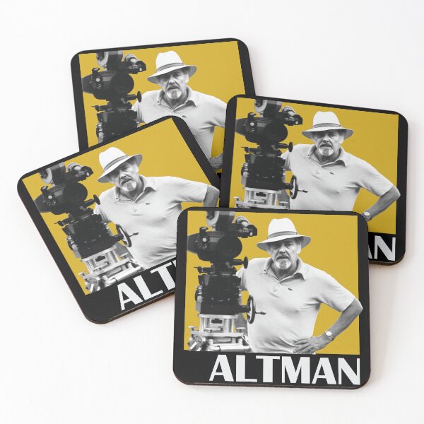 Item preview, Robert Altman and camera designed and sold by planet99design.