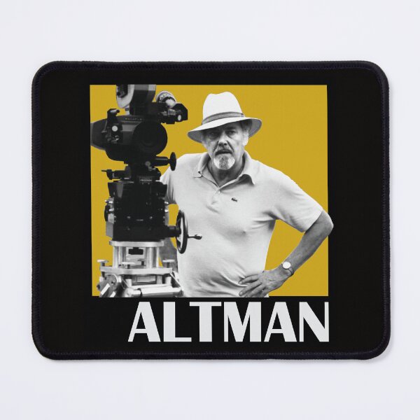 Item preview, Robert Altman and camera designed and sold by planet99design.