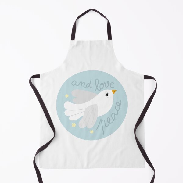 Item preview, Peace and love - Colombe de la paix designed and sold by Nebuline.
