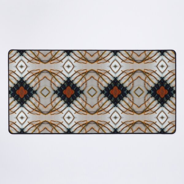 Item preview, Pattern of geometric art painting designed and sold by fotoryum.