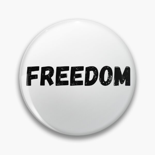 Item preview, Inscription Freedom designed and sold by M R Design.