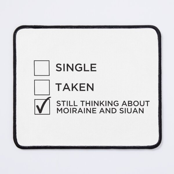 Item preview, still thinking about Moiraine and Siuan designed and sold by queengina.