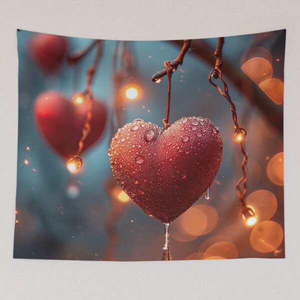 Item preview, Romantic Valentine's Day designed and sold by FireScreen.