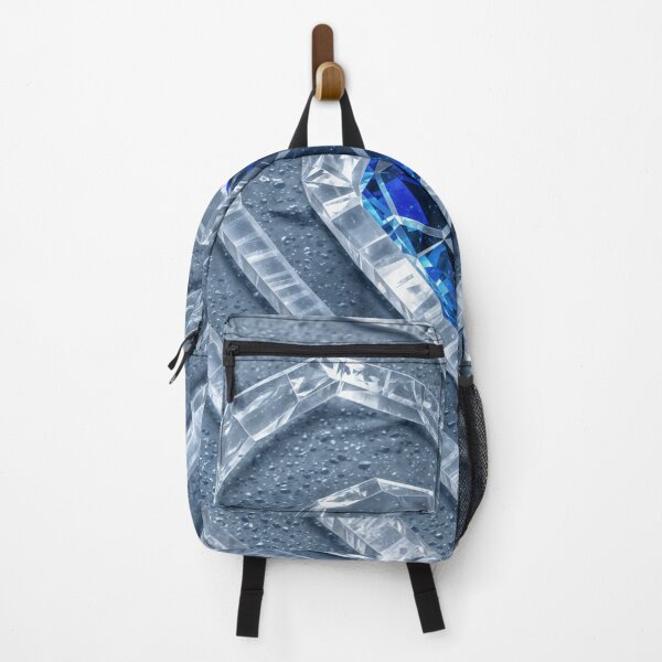 Item preview, Blue Heart of Ice designed and sold by Claude Leblanc.