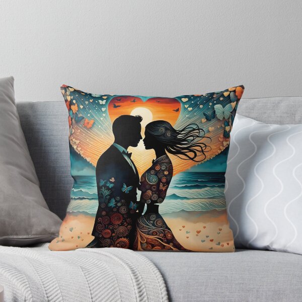 Item preview, love means butterflies inside designed and sold by rhadooss.