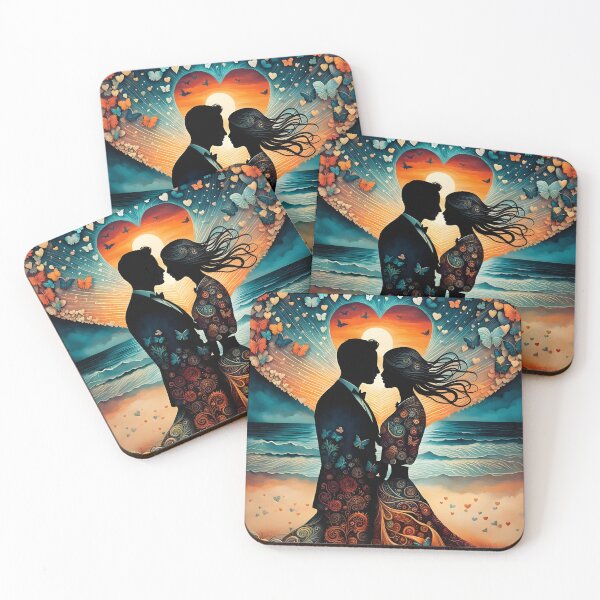 Item preview, love means butterflies inside designed and sold by rhadooss.