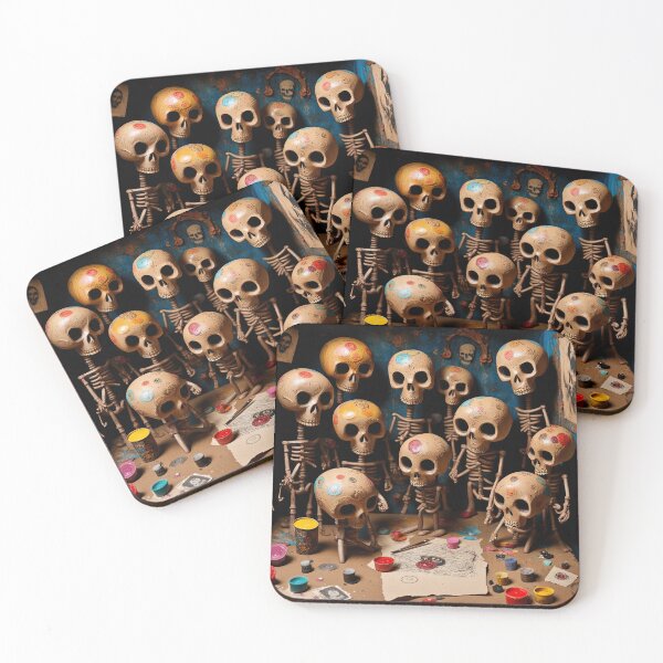 Item preview, Skulls designed and sold by filusattila.