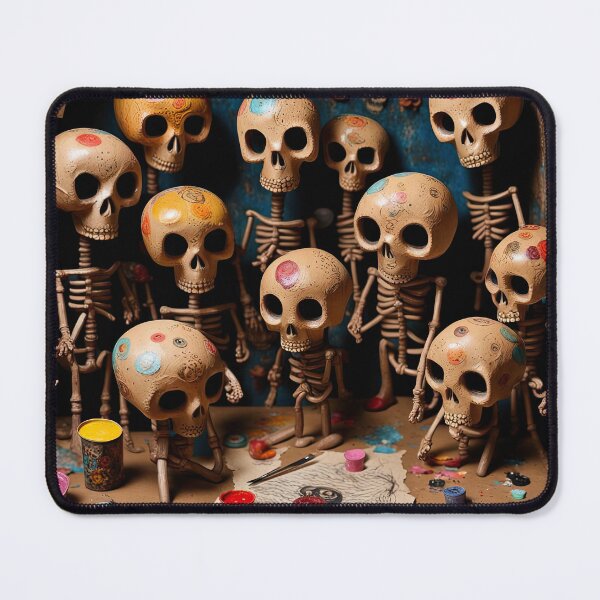 Item preview, Skulls designed and sold by filusattila.