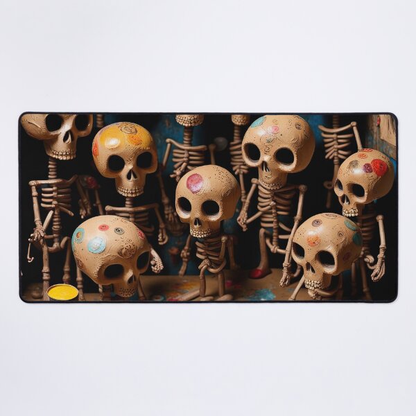 Item preview, Skulls designed and sold by filusattila.