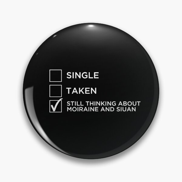 Item preview, still thinking about Moiraine and Siuan designed and sold by queengina.