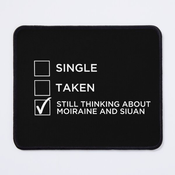 Item preview, still thinking about Moiraine and Siuan designed and sold by queengina.