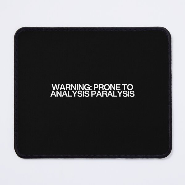 Item preview, Overthinking Quotes designed and sold by dsxclothing.