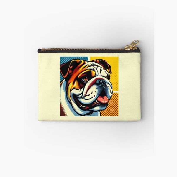 Item preview, Unique English Bulldog Art designed and sold by PawspectCreate.
