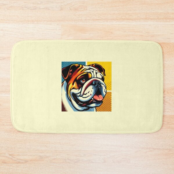 Item preview, Unique English Bulldog Art designed and sold by PawspectCreate.