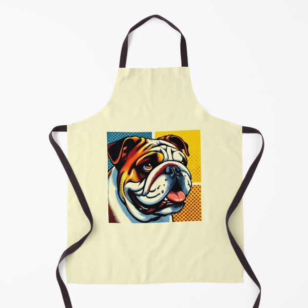 Item preview, Unique English Bulldog Art designed and sold by PawspectCreate.