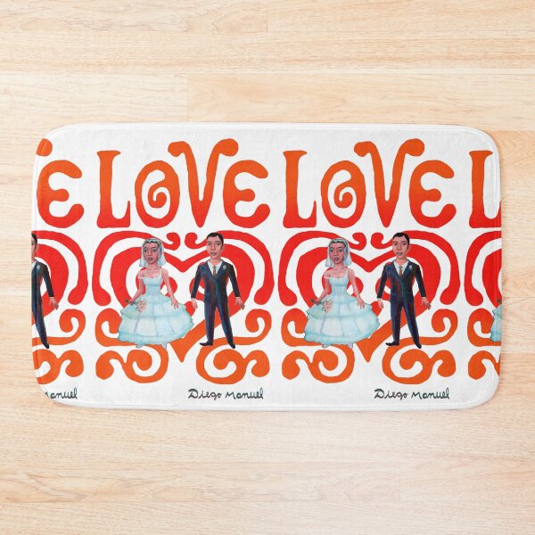 Item preview, Love designed and sold by Diego Manuel Rodriguez.