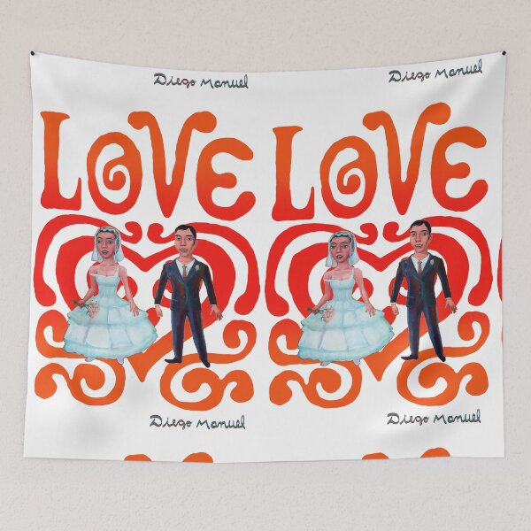 Item preview, Love designed and sold by Diego Manuel Rodriguez.