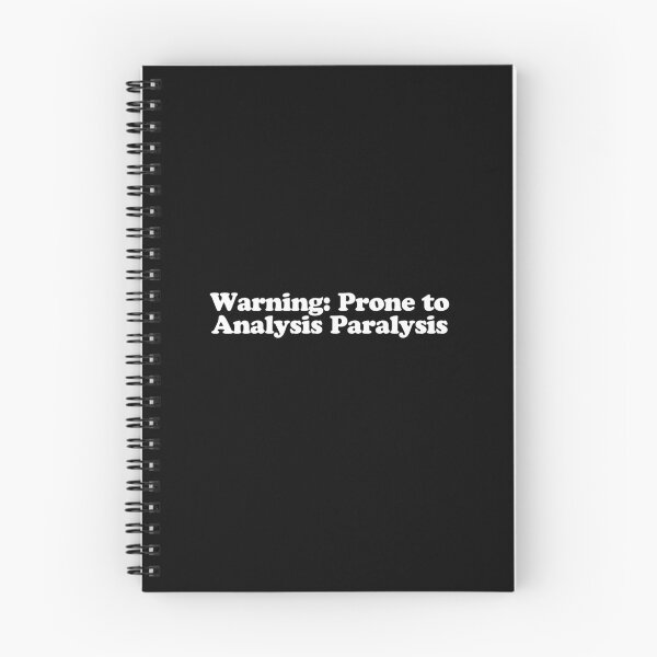 Item preview, Overthinking Quotes designed and sold by dsxclothing.