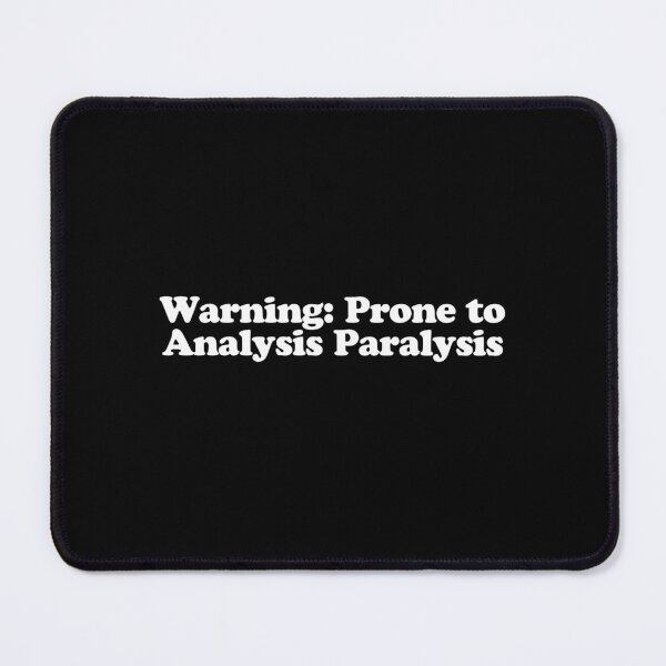 Item preview, Overthinking Quotes designed and sold by dsxclothing.