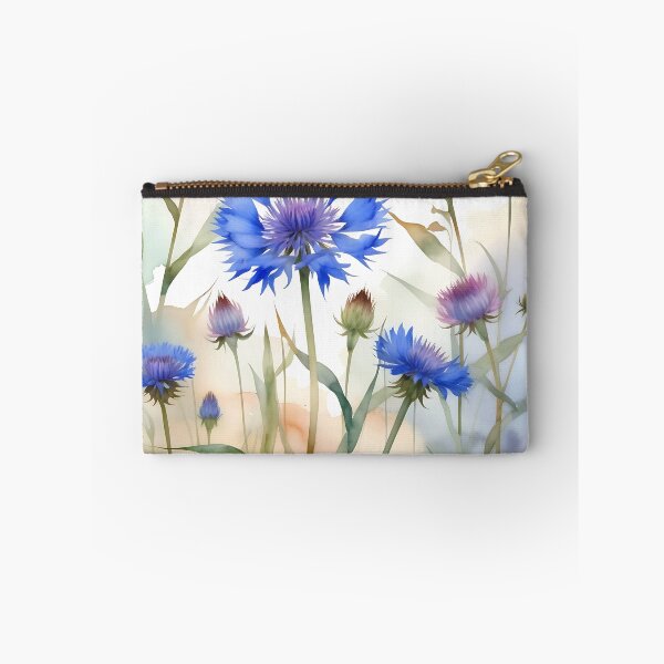 Item preview, Wild blueberries watercolor designed and sold by IAmagineFR.