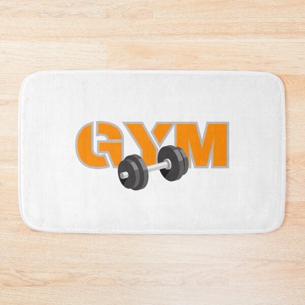 Item preview, GYM fitness sports designed and sold by ArtByHyla1.
