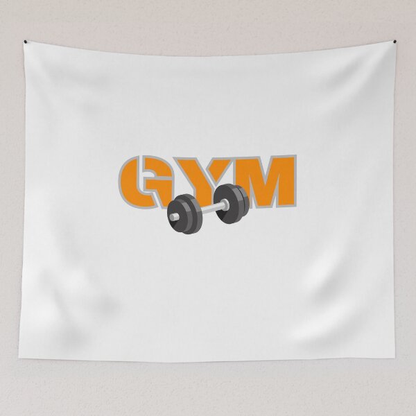 Item preview, GYM fitness sports designed and sold by ArtByHyla1.