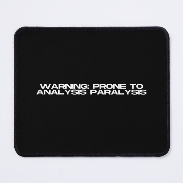 Item preview, Overthinking Quotes designed and sold by dsxclothing.