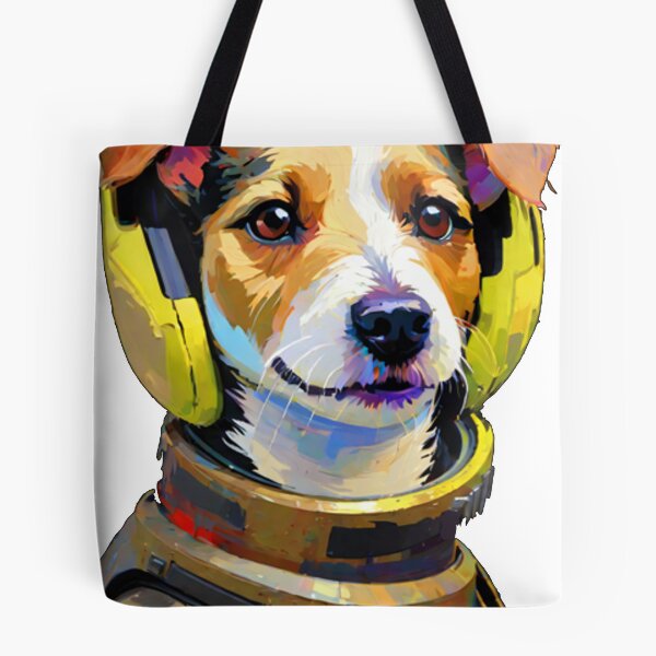 Item preview, Russel Terrier designed and sold by hupiukko.