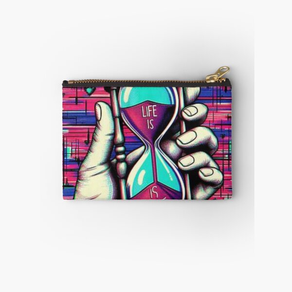Item preview, Life is short designed and sold by MogolArt.
