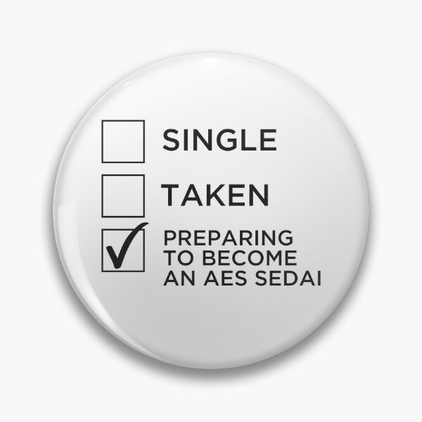 Item preview, Single, Taken, Aes Sedai designed and sold by queengina.