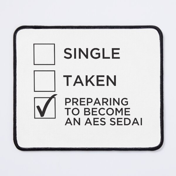 Item preview, Single, Taken, Aes Sedai designed and sold by queengina.