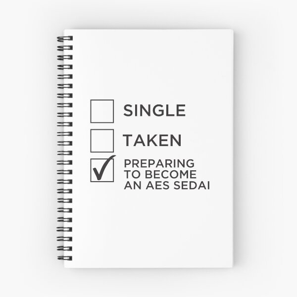 Item preview, Single, Taken, Aes Sedai designed and sold by queengina.
