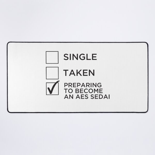 Item preview, Single, Taken, Aes Sedai designed and sold by queengina.