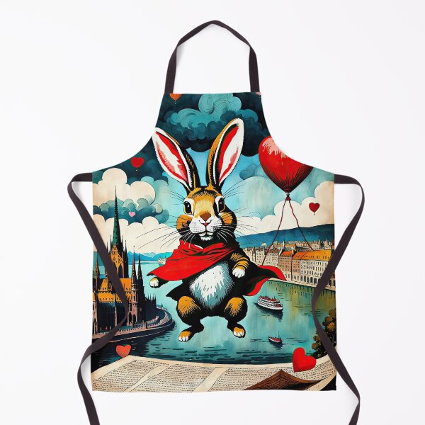 Item preview, Valentine's day Happened Bunny designed and sold by filusattila.