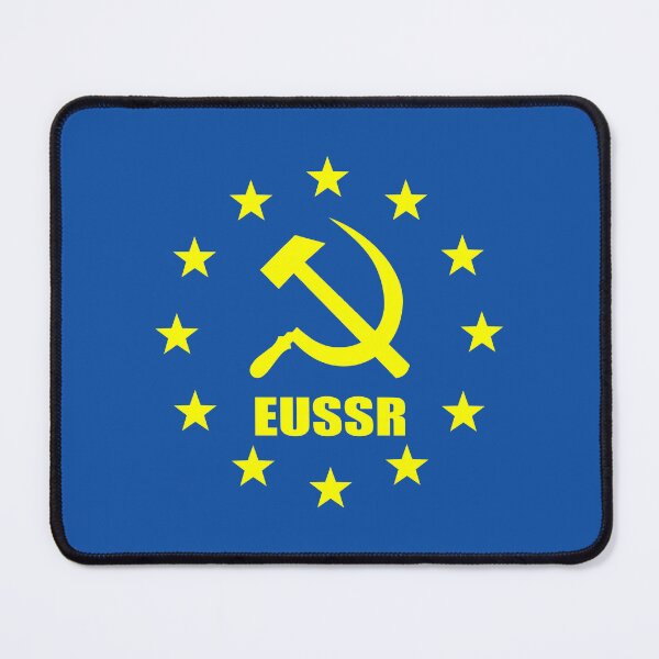 Item preview, EUSSR soviet hammer and sickle designed and sold by BigTime.