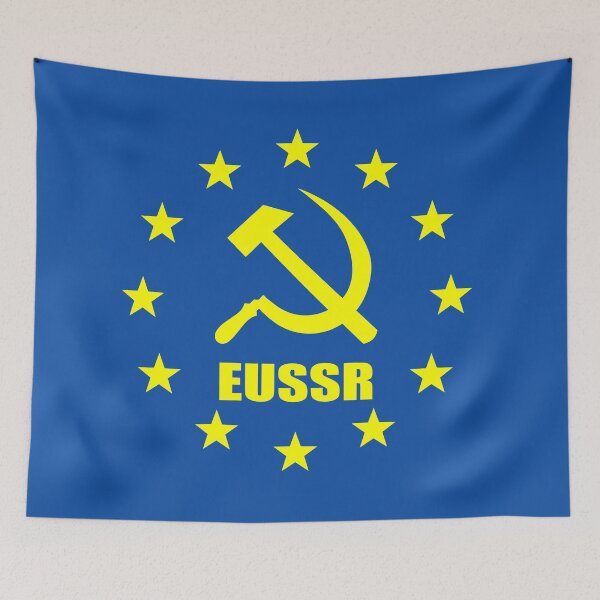 Item preview, EUSSR soviet hammer and sickle designed and sold by BigTime.