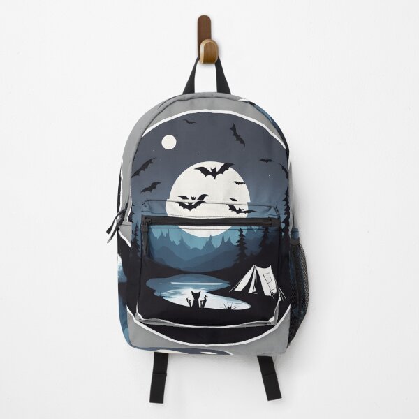 Item preview, Peaceful Camping designed and sold by Planetporridge.