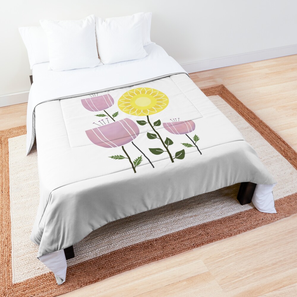 Item preview, Comforter designed and sold by CarlaBaremb.